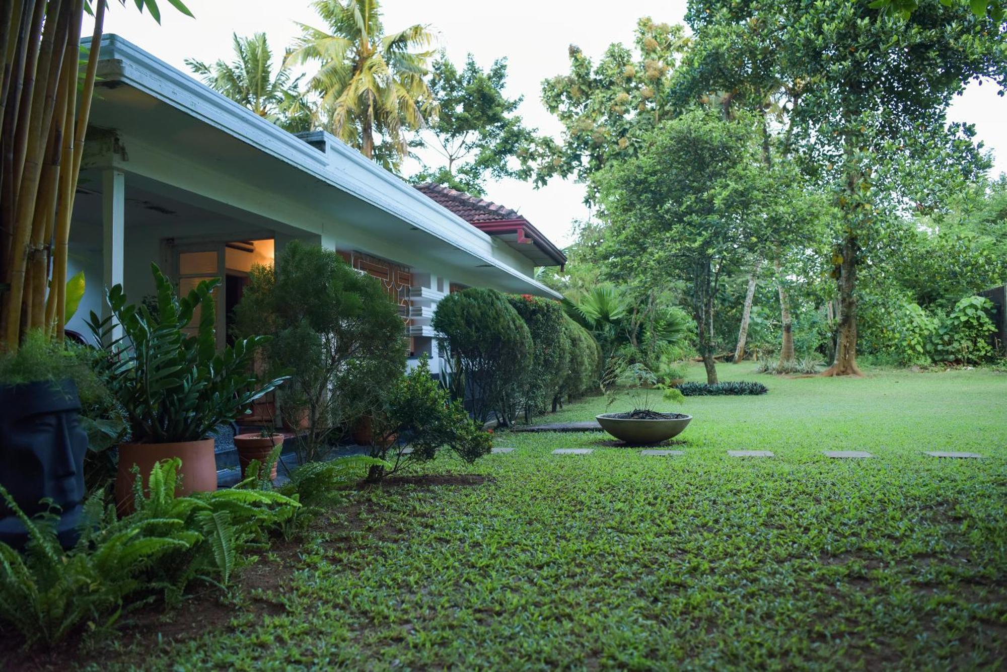 Subhasha Summer House Talalla South Exterior photo